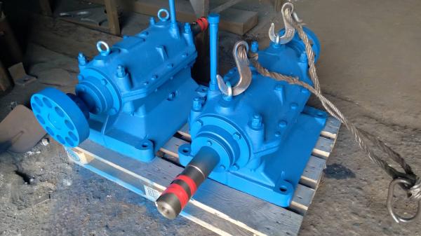 Дымосос ДН-6, 3 с ходовой частью. — фото 2